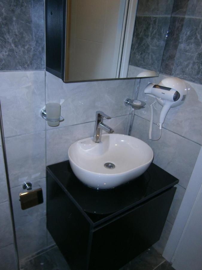 Nos Istanbul Hotel Eksteriør billede