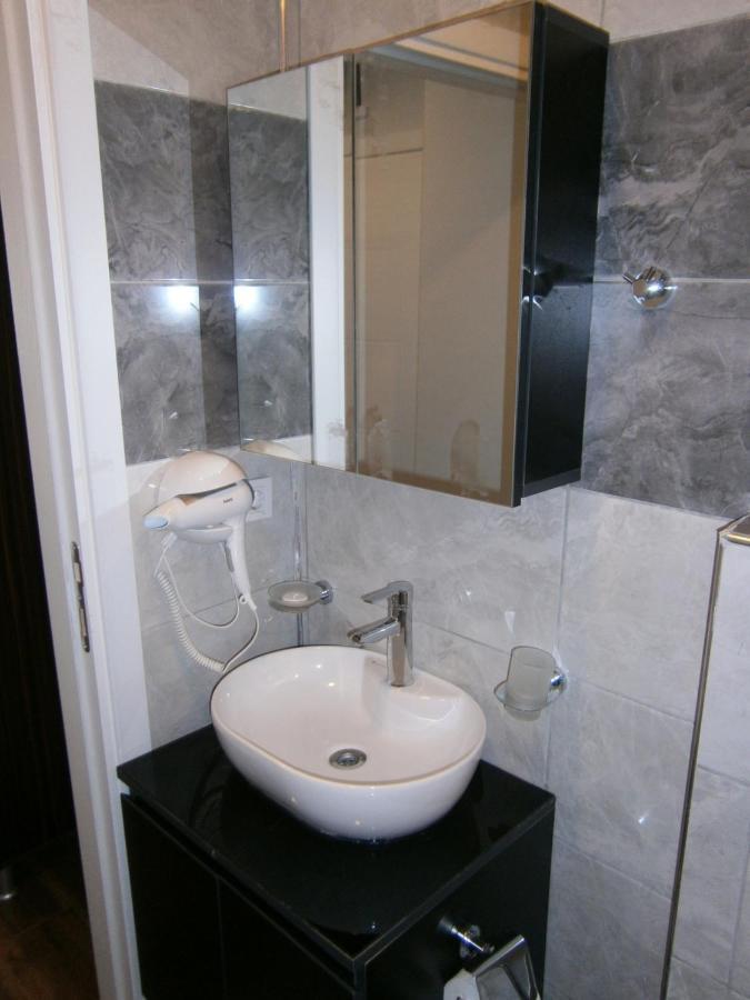 Nos Istanbul Hotel Eksteriør billede