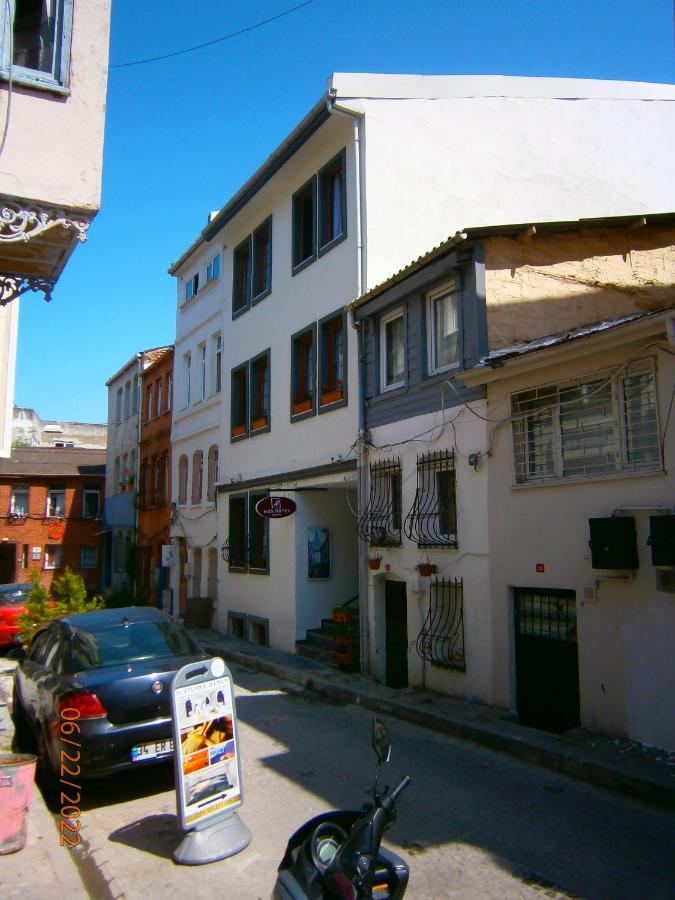 Nos Istanbul Hotel Eksteriør billede