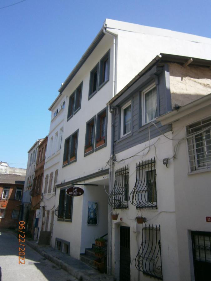 Nos Istanbul Hotel Eksteriør billede
