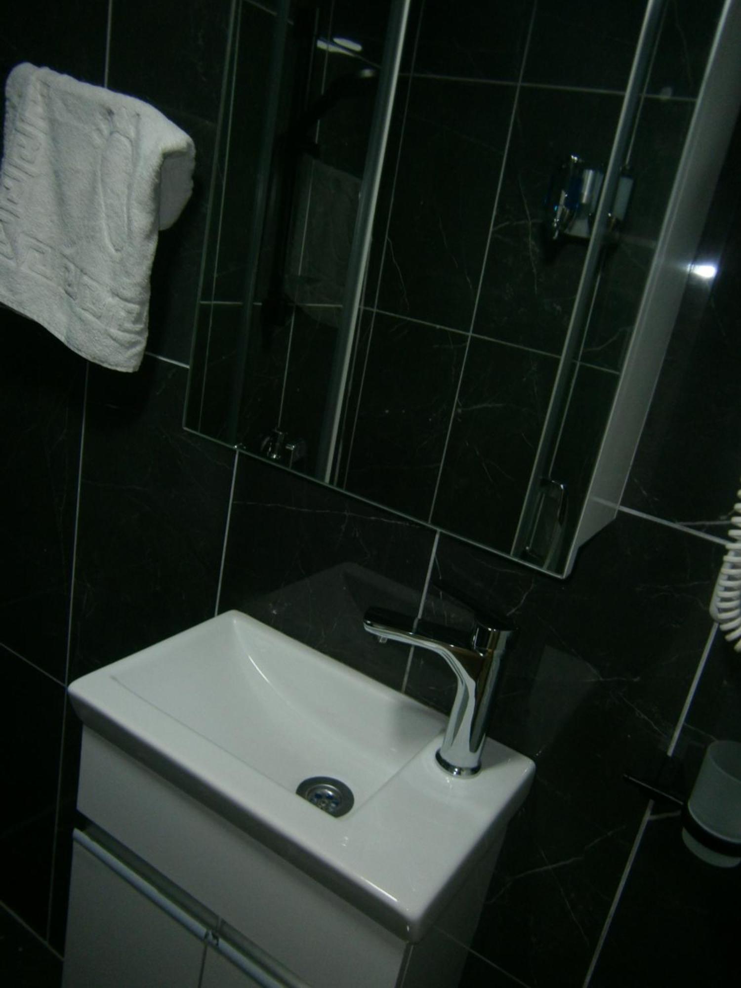 Nos Istanbul Hotel Eksteriør billede