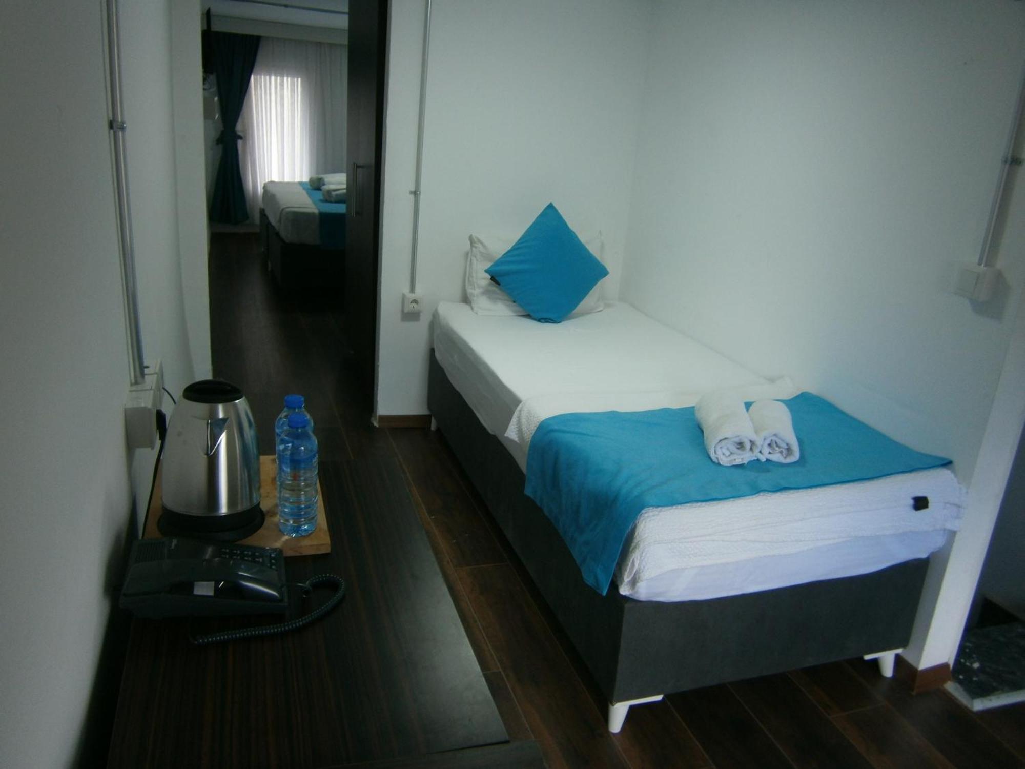 Nos Istanbul Hotel Eksteriør billede