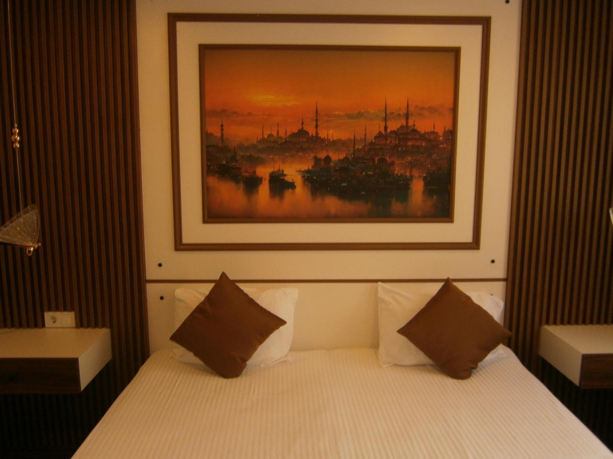 Nos Istanbul Hotel Eksteriør billede