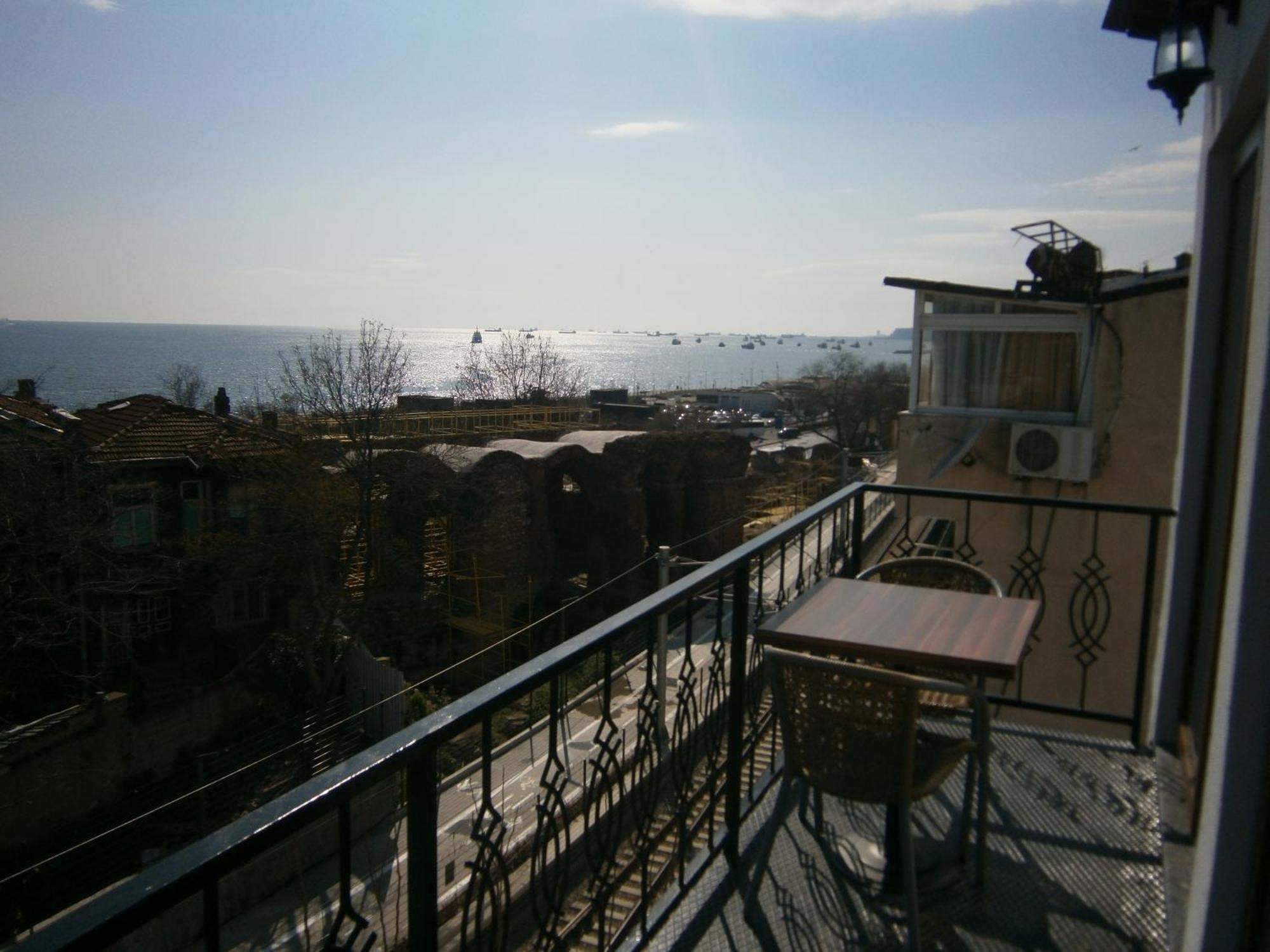 Nos Istanbul Hotel Eksteriør billede