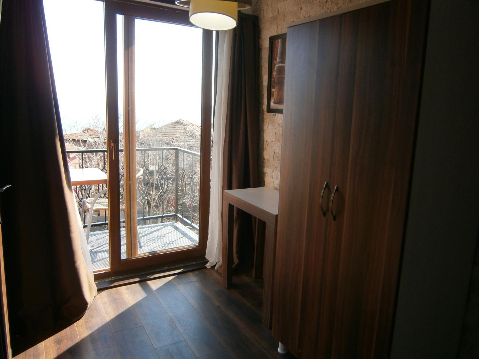 Nos Istanbul Hotel Eksteriør billede
