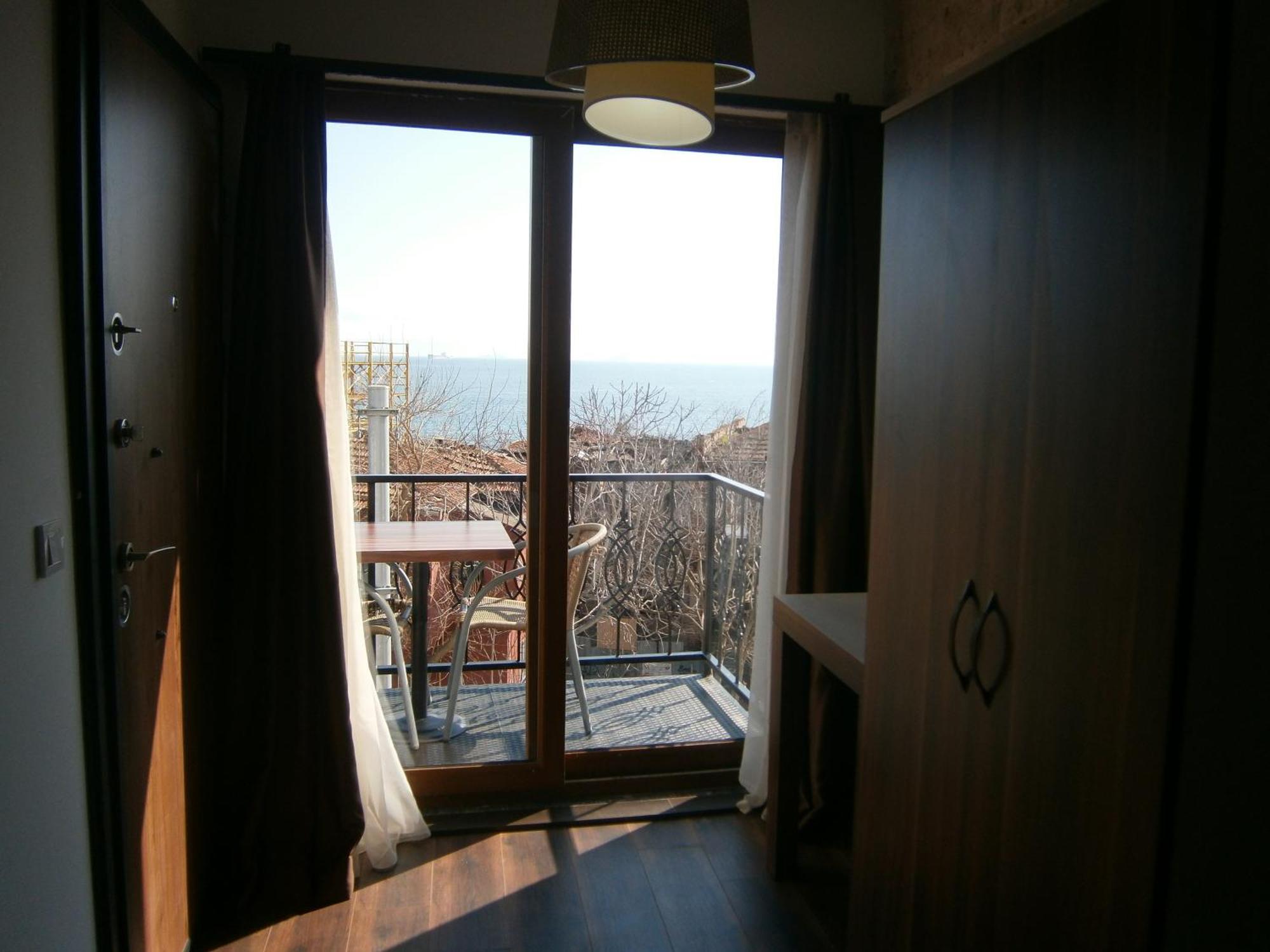 Nos Istanbul Hotel Eksteriør billede