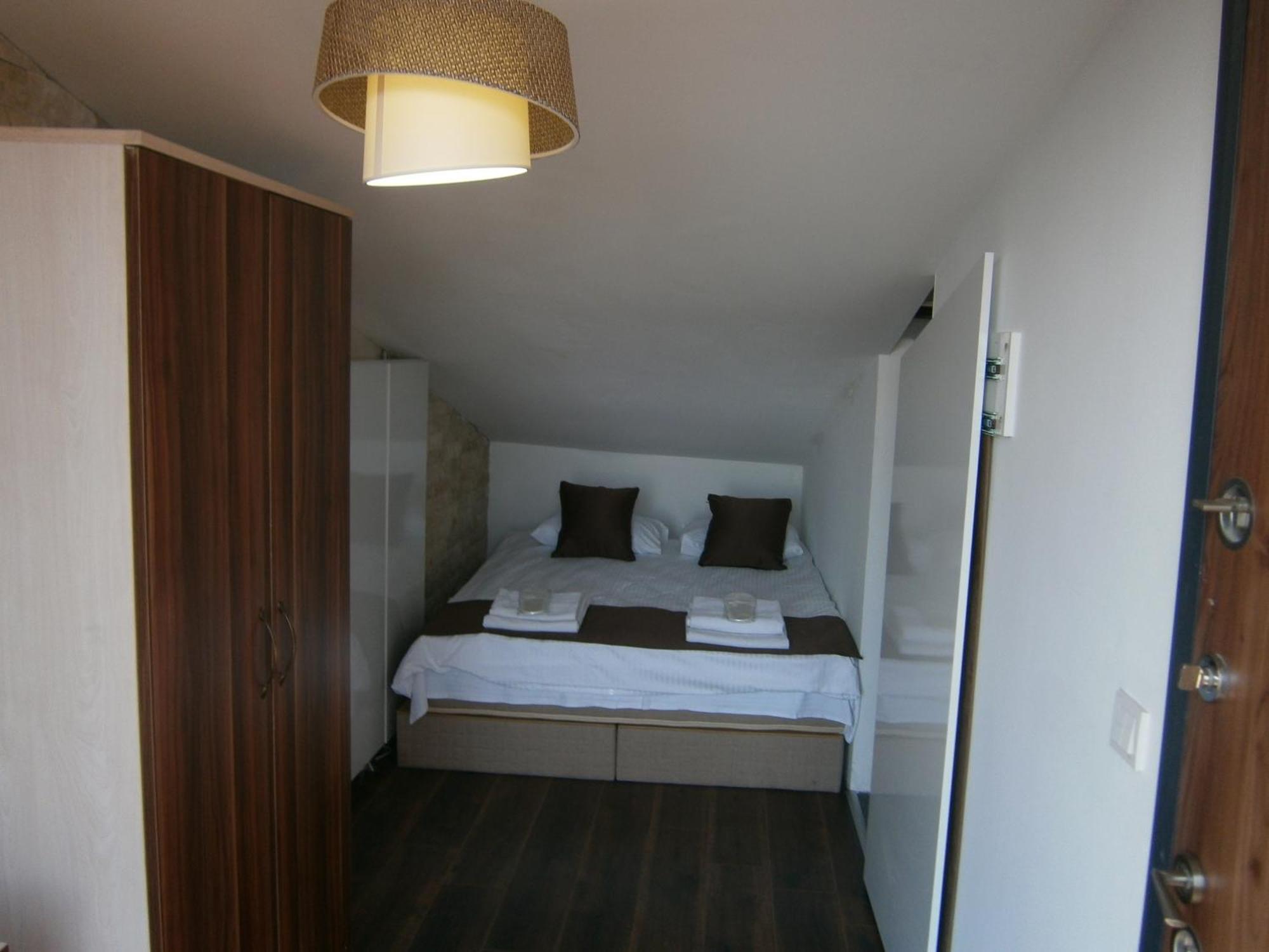 Nos Istanbul Hotel Eksteriør billede